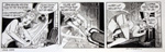 Jane daily strip 538 (Original) (Signed)