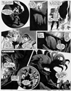 Wham Comic  Kelpie (Original)