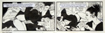 Lilly original daily strip #692 (Original) (Signed)