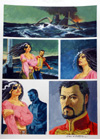 Nikolai Dante original art 11 (Original) (Signed)
