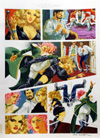 Nikolai Dante original art 5 (Original) (Signed)