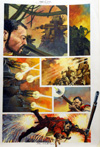 Nikolai Dante original art 8 (Original) (Signed)