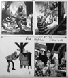 The Magic Coffee Mill 3 (Original) (Signed)