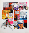 Tomorrow People Original 1 (Original) (Signed)