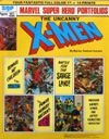 The Uncanny X-Men (Portfolio) (Print)
