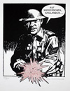 Auf Weidersehen (Limited Edition Print) (Signed)
