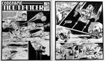 Action Force Complete Story #506 (FOUR pages) (Originals)