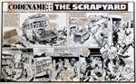 Action Force: Codename The Scrapyard 2 (Original)