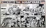 Action Force: Codename The Scrapyard (Original)