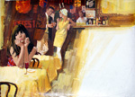 The Mystery of Daria Kane 2 (Original) (Signed)