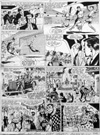 Roy of the Rovers Original Art (Original)
