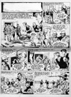 Roy of the Rovers Original Art (Original)
