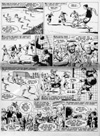 Roy of the Rovers Original Art (Original)