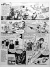 Roy of the Rovers Original art 2 May 1964 (Original)