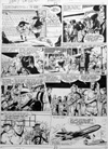 Roy of the Rovers original art March 1964 (Original)