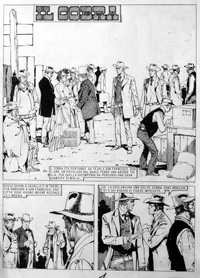 Arturo del Castillo biography