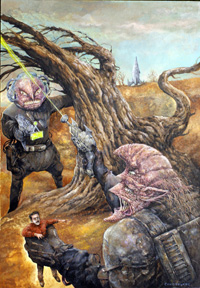 Glenn Chadbourne biography