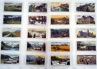 Overseas Dominions (Canada)  Full set of 50 cards (1914)