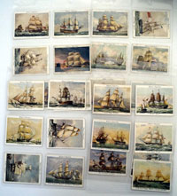 Old Naval Prints  Set of 25 cards (1936) at The Book Palace