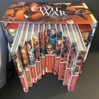 Civil War – Complete Marvel Box Set 