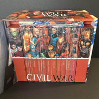 Civil War – Complete Marvel Box Set 