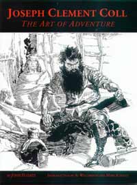 Joseph Clement Coll  The Art Of Adventure (Limited Edition) at The Book Palace