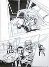 Doctor Who art 1 (Original)