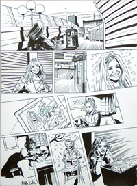 Mike Collins biography