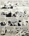 Roy of the Rovers original art 03 (Original)