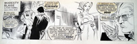 Modesty Blaise daily strip 6440 (Original)