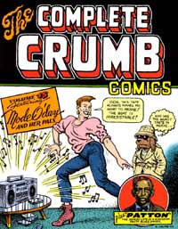 The Complete Crumb Comics Vol 15 at The Book Palace