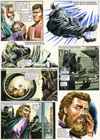 The Trigan Empire - Look and Learn issue 645 (25 May 1974) (Original)