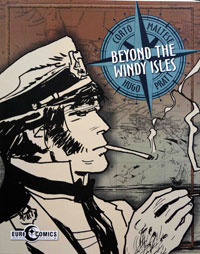 Corto Maltese: Beyond The Windy Isles (volume 4)