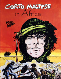 Corto Maltese In Africa Corto Maltese In Africa