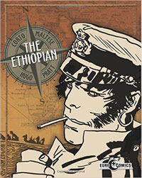 Corto Maltese: The Ethiopian (volume 6) at The Book Palace