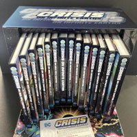 Crisis on Infinite Earths – Complete DC Box Set at The Book Palace