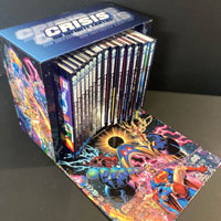 Crisis on Infinite Earths – Complete DC Box Set 