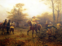 Ernest Crofts biography