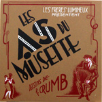 Les As du Musette (Portfolio) (Limited Edition Prints) (Signed)