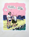 Mr Natural Says (Signed) (Limited Edition)