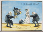 The Law's Delay (Limited Edition Print)