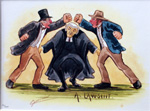 A. Lawsuit (Limited Edition Print)