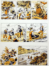 Swiss Family Robinson 120 (Original)