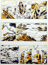 Swiss Family Robinson 123 (Original)