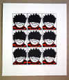 Dennis x 9 (Signed) (Limited Edition)