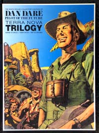 Dan Dare Pilot of the Future Volume 9 Terra Nova Trilogy (Deluxe Collector's Edition) Dan Dare Pilot of the Future Volume 9 Terra Nova Trilogy (Deluxe Collector's Edition)