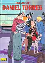 The Art of Daniel Torres The Art of Daniel Torres