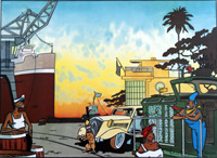 Benoit Dartigues biography