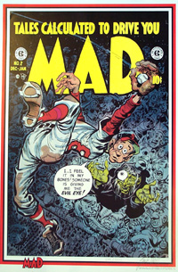 Jack Davis biography