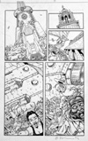 Neil Gaiman's Teknophage 1 (Original) (Signed)